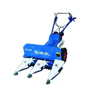 The best quality cheapest Reaper Harvester and cutter-rower