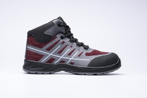 SJNO.6171D luz peso <span class=keywords><strong>kickers</strong></span> deporte tejido industrial + tpu superior suela de pu <span class=keywords><strong>botas</strong></span> de seguridad - Product Image 3