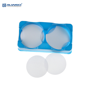 Papel de Filtro de Membrana Hidrófila de PTFE de 47 mm y 0,22 micras ALWSCI para Preparación de Muestras de HPLC - Product Image 2
