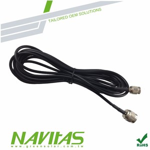 ขั้วต่อ TNC กับชุดสายโคแอกเซียลเสาอากาศ A/U OEM RG58 N - Product Image 2