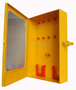 Estación de bloqueo de seguridad Bloqueable, mayor fabricante, de 10 candados - Product Image 6