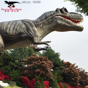 Jurassic <span class=keywords><strong>Robot</strong></span> Khủng Long Động Vật Lớn T-REX Sân Chơi Thiết Bị - Product Image 4