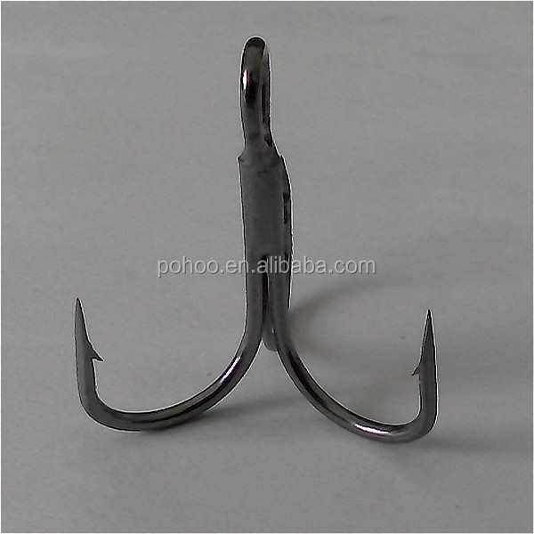 Hameçons Owner Eagle Claw Trokar - Cercle Démon, Tailles 1 à 9, Acier