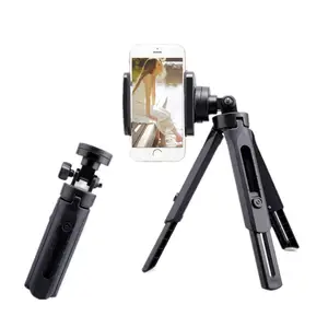 Tripod Stand Holder Mini Octopus For Go-Pro Camera Adjusted Mount cellphone