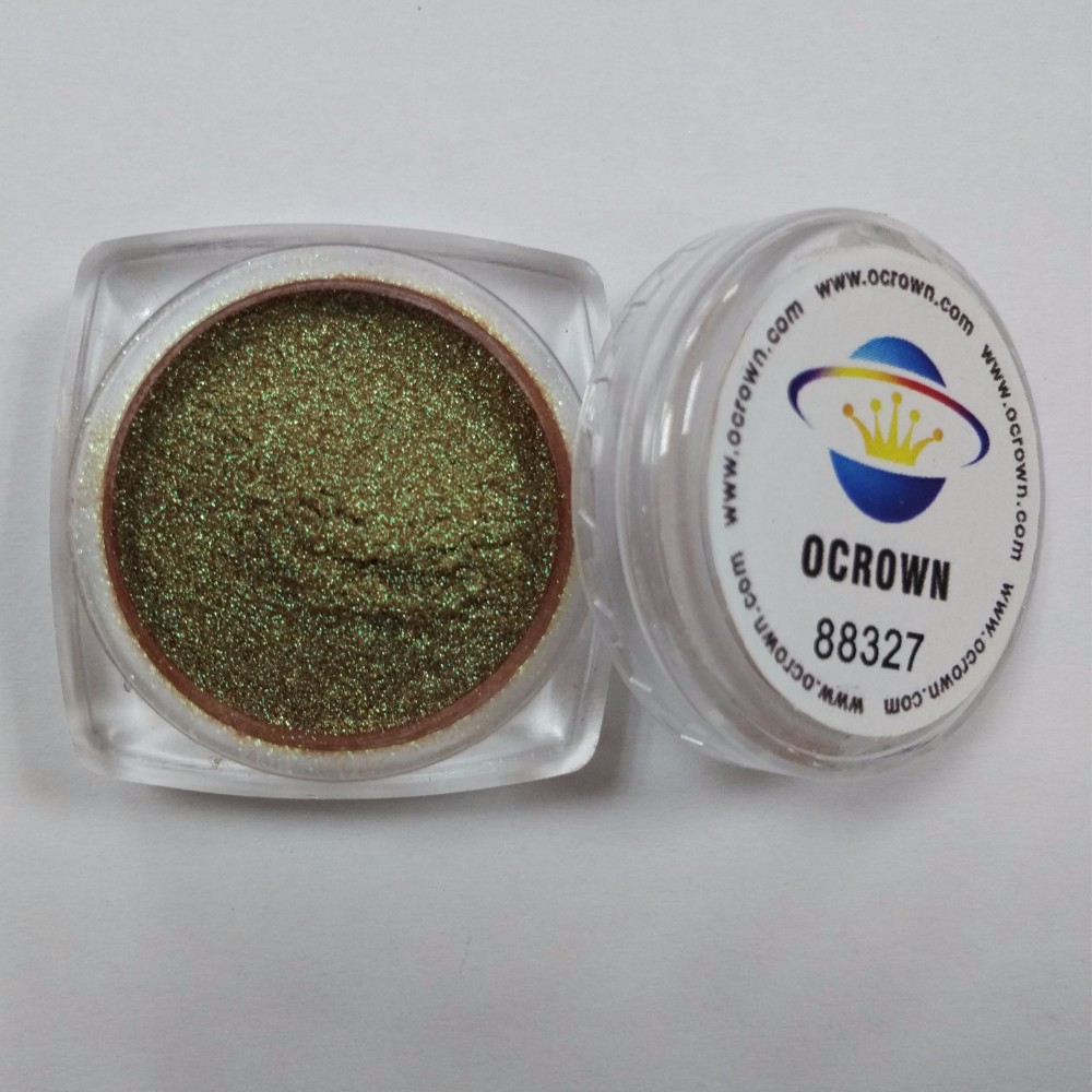 <span class=keywords><strong>Peinture</strong></span> automobile couleurs régulières décalage ombre à paupières Pigment caméléon ombre à paupières Mica poudre - Product Image 6