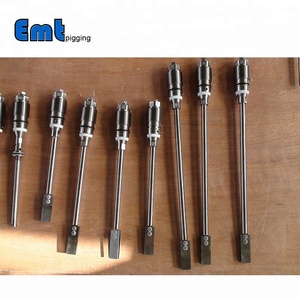 Contrôle de la <span class=keywords><strong>Corrosion</strong></span>, Ajustable et personnalisé, 1 pièce EMT, accessoire d'accès pour le <span class=keywords><strong>test</strong></span> des tuyaux - Product Image 3