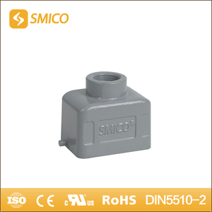 SMICO 09140253101 25ピンコネクタ ワイヤーハーネス ハルティング、タイココネクタ SO-HMDS-025-FCの代替品 - Product Image 6