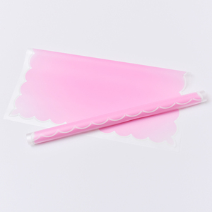 Shinewrap 2018 boutique di moda ultime <span class=keywords><strong>Venus</strong></span> 100% Impermeabile 59*59 cm del fiore di carta da imballaggio del regalo - Product Image 1