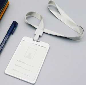 <span class=keywords><strong>Porte</strong></span>-<span class=keywords><strong>carte</strong></span> d'identité en plastique, fabricant en plastique personnalisé de bonne qualité, support de <span class=keywords><strong>carte</strong></span> d'identité - Product Image 6