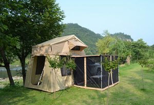 De fibra de vidrio caravana <span class=keywords><strong>camper</strong></span> remolque <span class=keywords><strong>claraboya</strong></span> tienda de campaña - Product Image 5