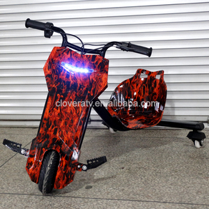 <span class=keywords><strong>Prix</strong></span> d'usine, tricycle électrique à 3 roues, 24V 350W, pour enfants, avec roue flash en PU - Product Image 6