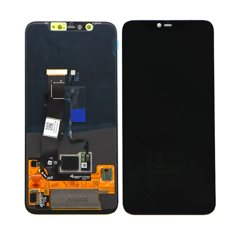 New Mobile Phone Lcd Screen for Xiaomi Mi 8 pro Lcd Display Touch Screen Digitizer Assembly For Xiaomi mi8 explorer Lcd Screen