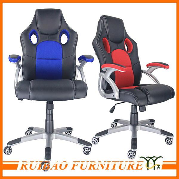 Высокое Качество Конкурентоспособной Высокие Деревянные Игры Эргономичное Офисное Кресло Премьера Стулья