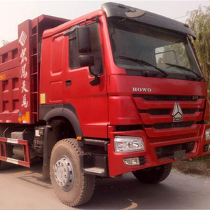 Camión volquete CNHTC 375hp 371hp Sinotruk Howo en venta, camión volquete usado - Product Image 1