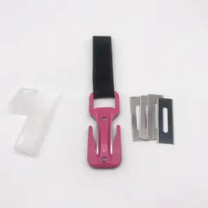 Leichter Safety Line Cutter Schnorcheln Tauchen Surf Cutting Tool New Design Line Cutter