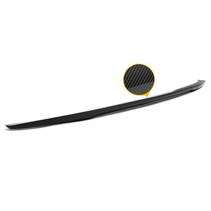 P Style for <strong>BMW</strong> <strong>F36</strong> <strong>Spoiler</strong> Carbon Fiber 4 Series 4 Door Gran Coupe <strong>F36</strong> Carbon <strong>Spoiler</strong> 2014 2015 2016 - up 420i 420d 428i 435i - Product Image 1