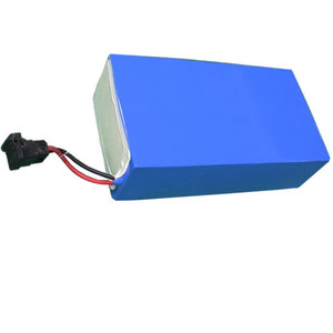 Lifepo4 Cel Ebike Batterij Lithium Ion Ebike Batterij 48V Te Koop - Product Image 1