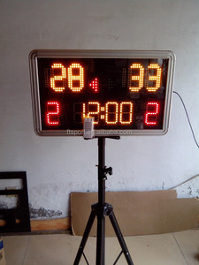 Marcador Digital LED con Pantalla de Números para Fútbol, Tenis, Baloncesto, Béisbol - Product Image 2