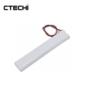 CTECHi 충전식 AA800 NICD 3.6V 800mAh 배터리 팩 - Product Image 3