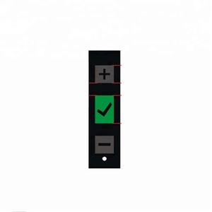 Giấy Nhựa Sốt Nhiệt Kế Dải Dính <span class=keywords><strong>Lcd</strong></span> Dải Nhiệt Kế - Product Image 4
