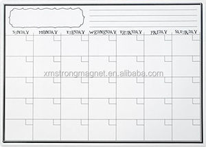 <span class=keywords><strong>Calendario</strong></span> magnético mensual <span class=keywords><strong>para</strong></span> nevera, tablero magnético de borrado en seco <span class=keywords><strong>para</strong></span> Cocina - Product Image 4