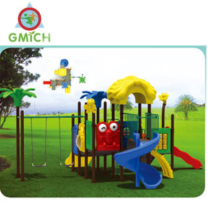 Équipement de terrain de jeux <span class=keywords><strong>pour</strong></span> enfants, prix d'usine, toboggan en plastique <span class=keywords><strong>pour</strong></span> terrain de jeux - Product Image 3