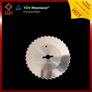 100mm TANDIR Cuchilla dentada para cortador eléctrico de Doner Kebab - Product Image 3