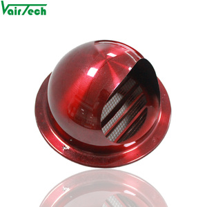 Stainless Steel Mushroom Waterproof Air <strong>Vent</strong> <strong>Cover</strong> <strong>for</strong> Kitchen Roof Exterior <strong>Wall</strong> HVAC Systems Graphic Design Solution Included - Product Image 3