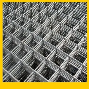 Steel Reinforcing Mesh For Concrete Foundations