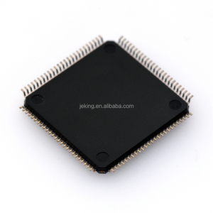 IC MCU 32 بت 1 ميغابايت ذراع LQFP100 STM32F407VGT6 - Product Image 2