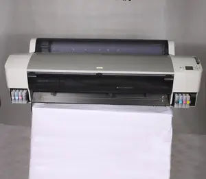 EPSONs Stylus Pro 7880 Printer Format Lebar, Printer Sublimasi Ukuran A1, Printer Format Lebar 24 "Yang Digunakan dan Berfungsi dengan Baik