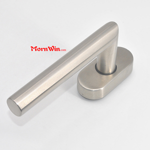 Factory Price Stainless Steel <strong>Window</strong> <strong>Handle</strong> <strong>Lock</strong> with Plastic Base - Product Image 6
