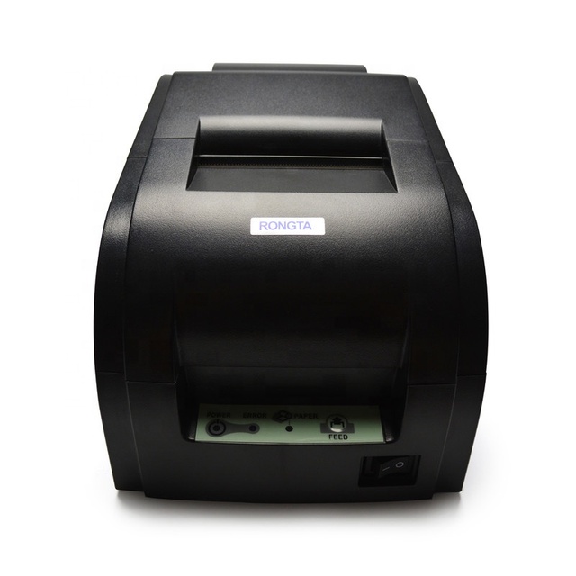 RP76II Portable Dot Matrix Printer Receipt Printer with LAN Single or Double Ribbons Optional