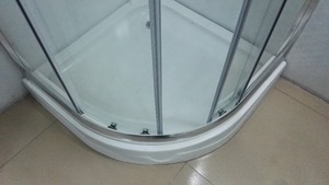 Trượt Cửa Phòng Tắm Hộp Cabin Giá Ở Pakistan - Product Image 3