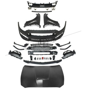 Parachoques de coche gt350, kit de carrocería para GT350 - Product Image 1