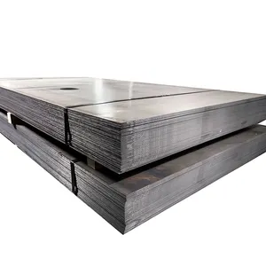 S355jr s355j0 s355j2 s355k2 prix de la plaque d'acier laminée à chaud par tonne pour la fabrication mécanique