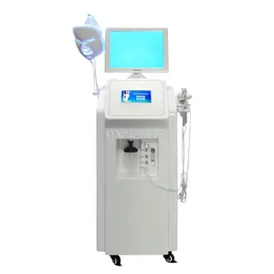Terapia de oxígeno para uso en salón, cámara hiperbarica 8 en 1, A0605
