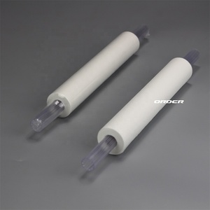 SMT Stencil Clean <strong>Wiper</strong> Roll Eco-Friendly <strong>Woven</strong> Paper Cloths for SMT-MPM Printing Machine - Product Image 2