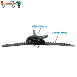 Fixations de snowboard pour hommes Sunmate réglables, de haute qualité, en acier inoxydable et plastique, type <span class=keywords><strong>Freestyle</strong></span>, épaisseur 5 mm - Product Image 2