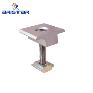 Solar Panel Mounting System Mid <strong>Clamp</strong>, End <strong>Clamp</strong> Solar - Product Image 3