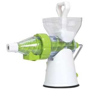 Espremedor de suco de laranja operado à mão, suco de vegetais da imprensa fria para uma melhor vida - Product Image 2