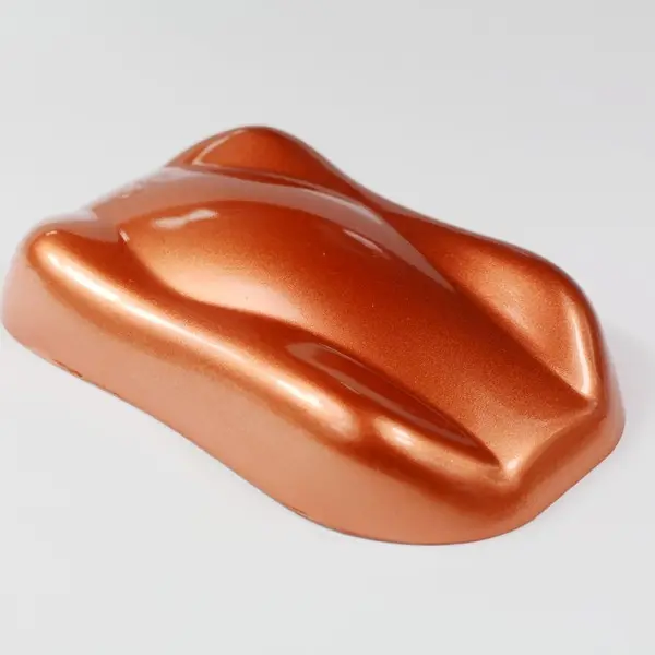 Лидер продаж, коричневый металлический цвет для Бетонного Пола, эпоксидная краска, жемчужные пигменты, металлический блеск, перламутровый пигмент