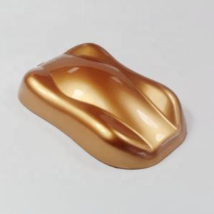 ผงสีมุกทองคุณภาพสูง ขายดี ปี 2019 สำหรับสีรถยนต์/มอเตอร์ไซค์/เคลือบสี - Product Image 5