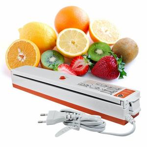Mini sellador eléctrico al vacío de alimentos para el hogar, herramienta de paquete con sellador de película, envasador al vacío - Product Image 2