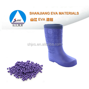 Matériaux/granulés/pellets/composés Eva pour pantoufles, sandales, semelles, bottes, panneaux de signalisation, jouets, paniers, roues, coussin de vélo - Product Image 5