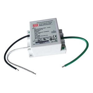 MEANWELL SPD SPD-20-240P 1500V 20kA Dẫn Ánh Sáng Đường Phố Thiết Bị Bảo Vệ Tăng - Product Image 2