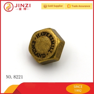 Divers type couleur personnalisé cuivre bouchon pop rivets pour cuir - Product Image 2