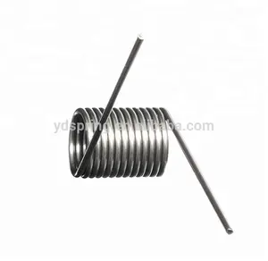 China manufacturer metal manual garage door torsion spring