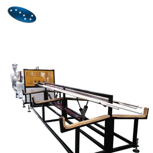 <span class=keywords><strong>PVC</strong></span> Cửa Sổ & Cửa & <span class=keywords><strong>Windowsill</strong></span> Hồ Sơ Dây Chuyền Sản Xuất/<span class=keywords><strong>PVC</strong></span> Trần Bảng Điều Chỉnh Đùn Line - Product Image 6