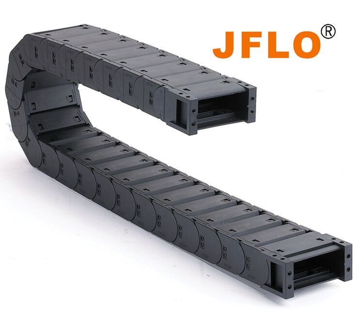 JFLO охраны окружающей среды пластиковый носитель кабельное цепи, цепной